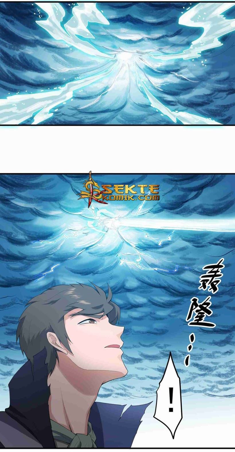 First Dragon (Yuanlong) Chapter 26 Gambar 6